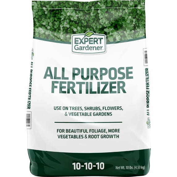 Expert Gardener All Purpose Plant Fertilizer 10 10 10 Fertilizer 10 lb_59f3dcd9 b097 4bc6 8092 c842cce89ae6.bc2812aa89d788991423c9506bb22f15.